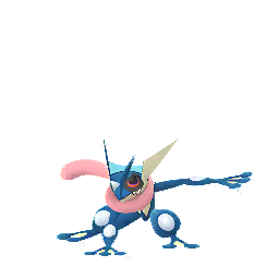 Event - 0658 - Greninja (Halloween)